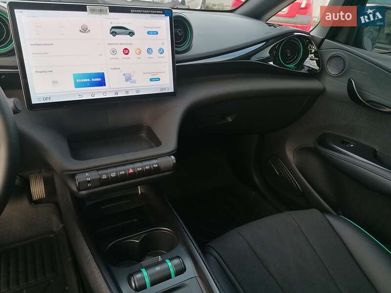 Хетчбек BYD Dolphin 2024 в Мукачевому фото 18 Хетчбек BYD Dolphin 2024 в Мукачевому