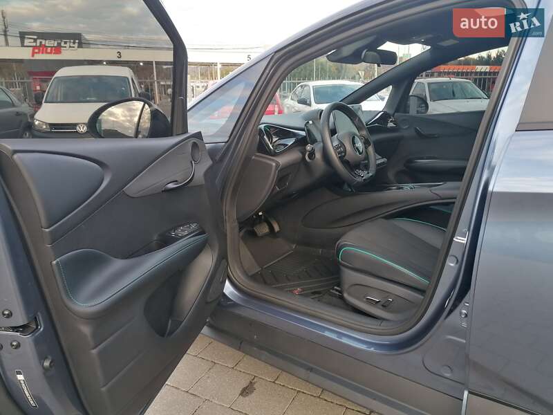 Хетчбек BYD Dolphin 2024 в Мукачевому фото 13 Хетчбек BYD Dolphin 2024 в Мукачевому