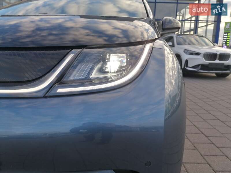 Хетчбек BYD Dolphin 2024 в Мукачевому фото 9 Хетчбек BYD Dolphin 2024 в Мукачевому