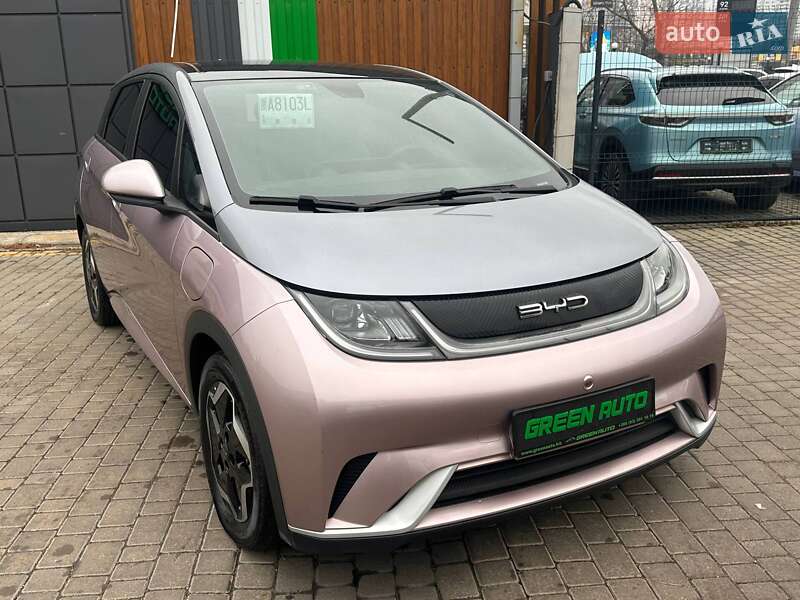 Хэтчбек BYD Dolphin 2022 в Одессе