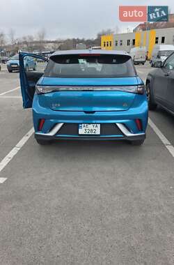 Хетчбек BYD Dolphin 2022 в Дніпрі