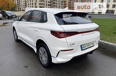 Хэтчбек BYD E2 2022 в 