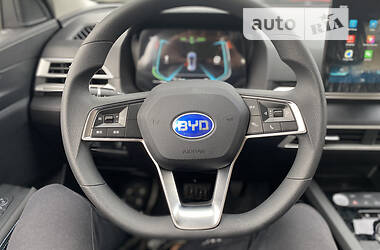 Хэтчбек BYD E2 2022 в 