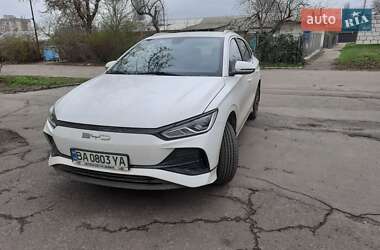 Хэтчбек BYD E2 2023 в 