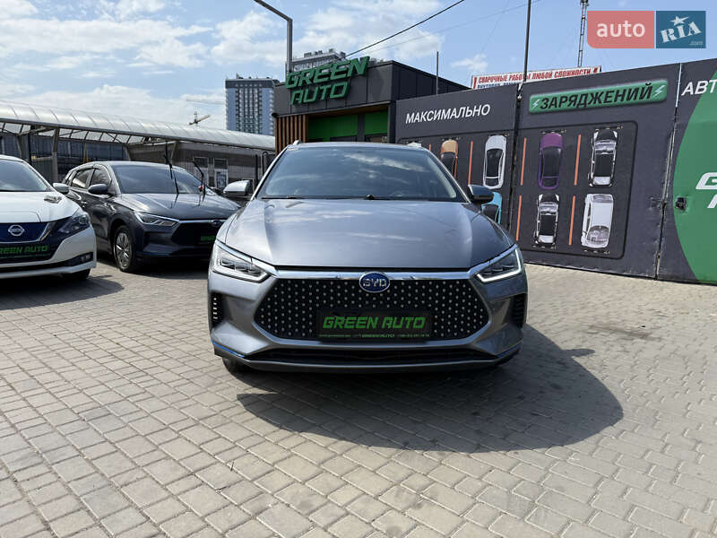 Хэтчбек BYD E2 2021 в Одессе