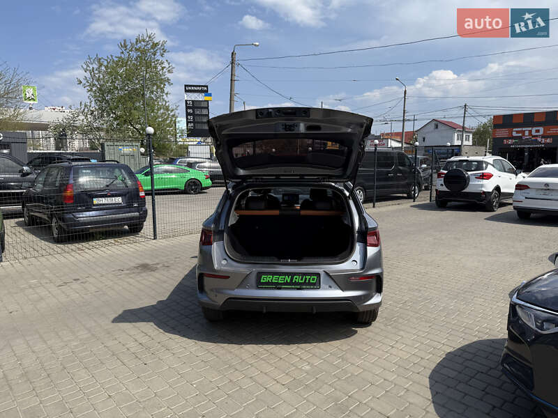 Хэтчбек BYD E2 2021 в Одессе