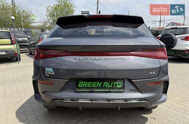 Хэтчбек BYD E2 2021 в 