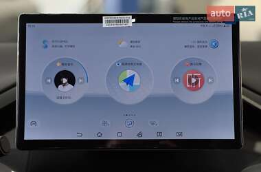 Хэтчбек BYD E2 2025 в 