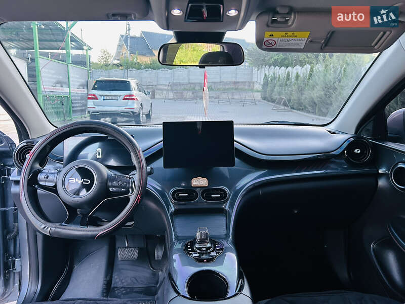 Хэтчбек BYD E2 2024 в Черновцах фото 7 Хэтчбек BYD E2 2024 в Черновцах