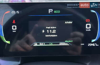 Хэтчбек BYD E2 2024 в 