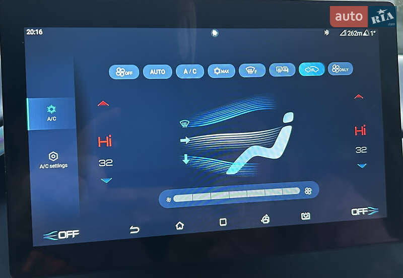 Хэтчбек BYD E2 2024 в Черновцах фото 22 Хэтчбек BYD E2 2024 в Черновцах