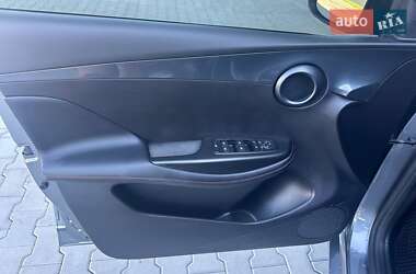 Хэтчбек BYD E2 2023 в 