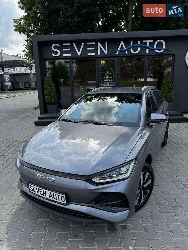 Хэтчбек BYD E2 2025 в Черновцах