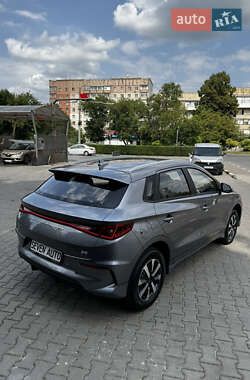 Хэтчбек BYD E2 2025 в 