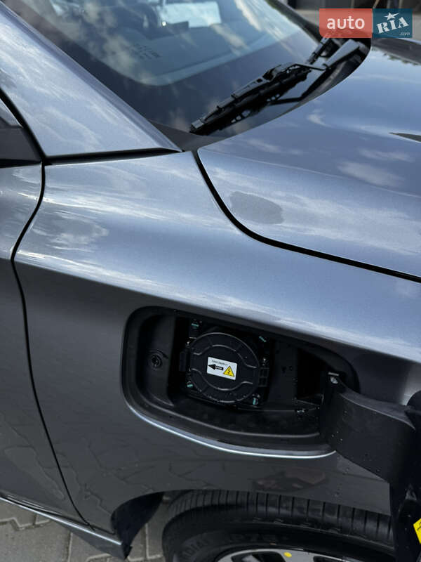 Хэтчбек BYD E2 2025 в Черновцах