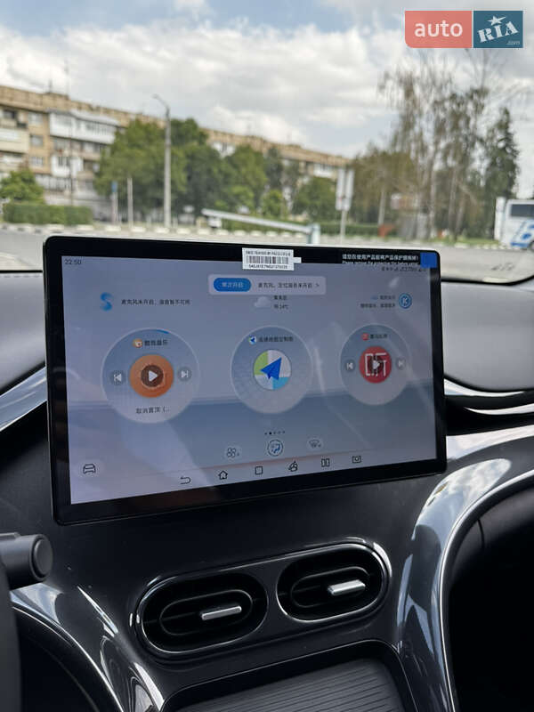 Хэтчбек BYD E2 2025 в Черновцах