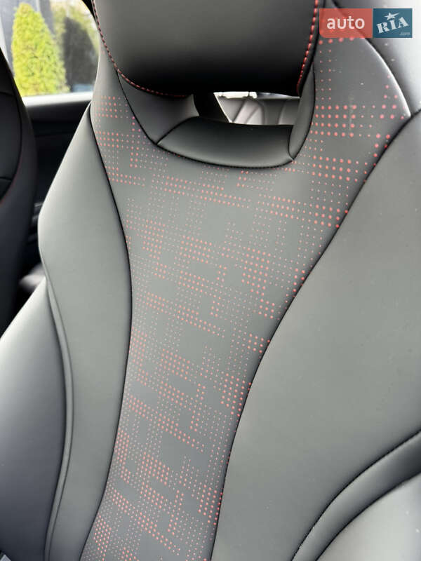 Хэтчбек BYD E2 2025 в Черновцах