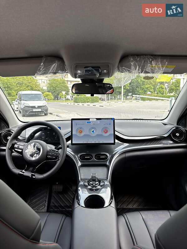 Хэтчбек BYD E2 2025 в Черновцах