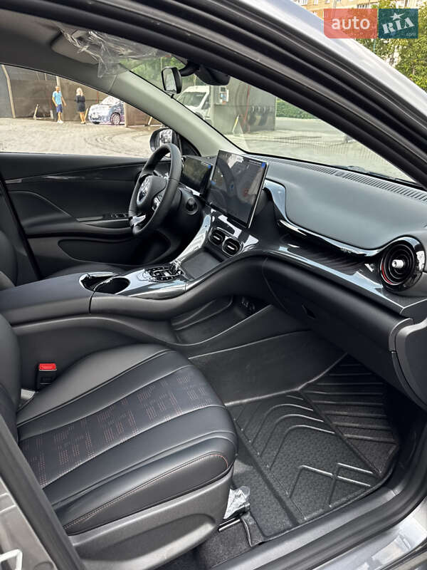 Хэтчбек BYD E2 2025 в Черновцах