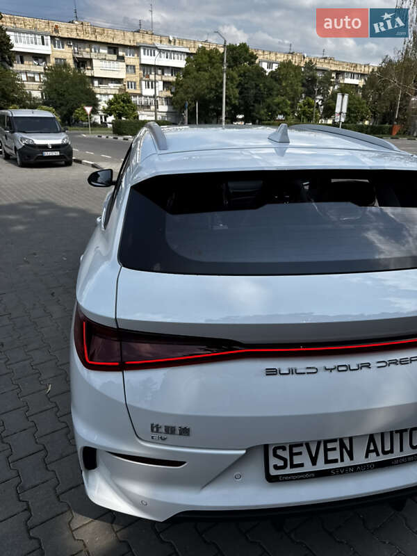 Хетчбек BYD E2 2025 в Чернівцях фото 19 Хетчбек BYD E2 2025 в Чернівцях