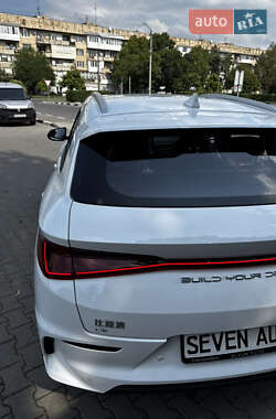 Хэтчбек BYD E2 2025 в 