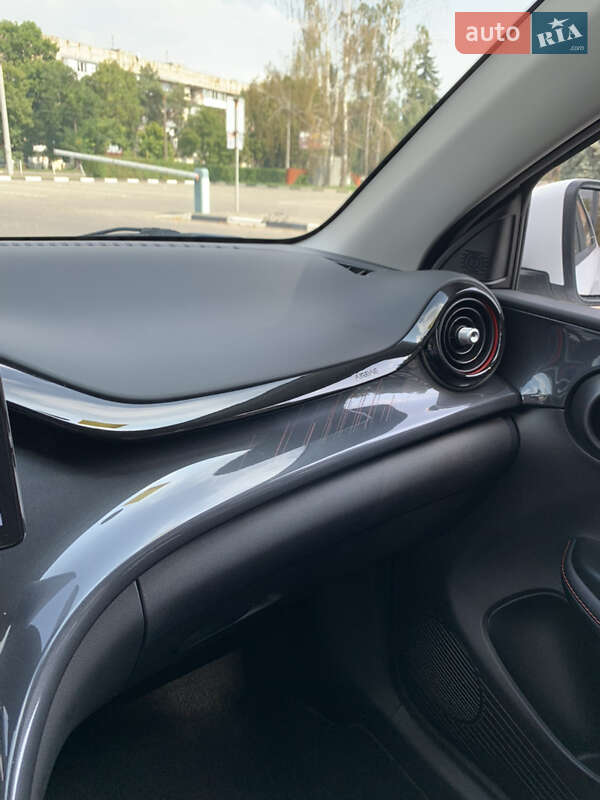 Хетчбек BYD E2 2025 в Чернівцях фото 23 Хетчбек BYD E2 2025 в Чернівцях