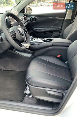 Хэтчбек BYD E2 2025 в 
