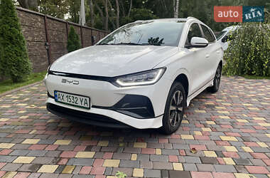 Внедорожник / Кроссовер BYD E2 2023 в Киеве