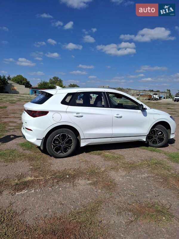 Хэтчбек BYD E2 2023 в Кропивницком фото 29 Хэтчбек BYD E2 2023 в Кропивницком