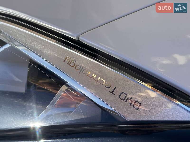 Хэтчбек BYD E2 2024 в Одессе