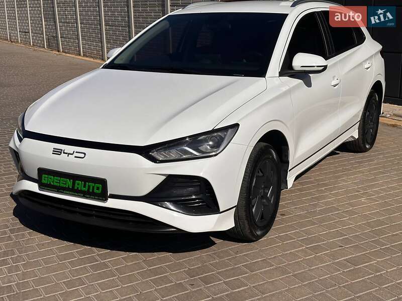 Хэтчбек BYD E2 2024 в Одессе