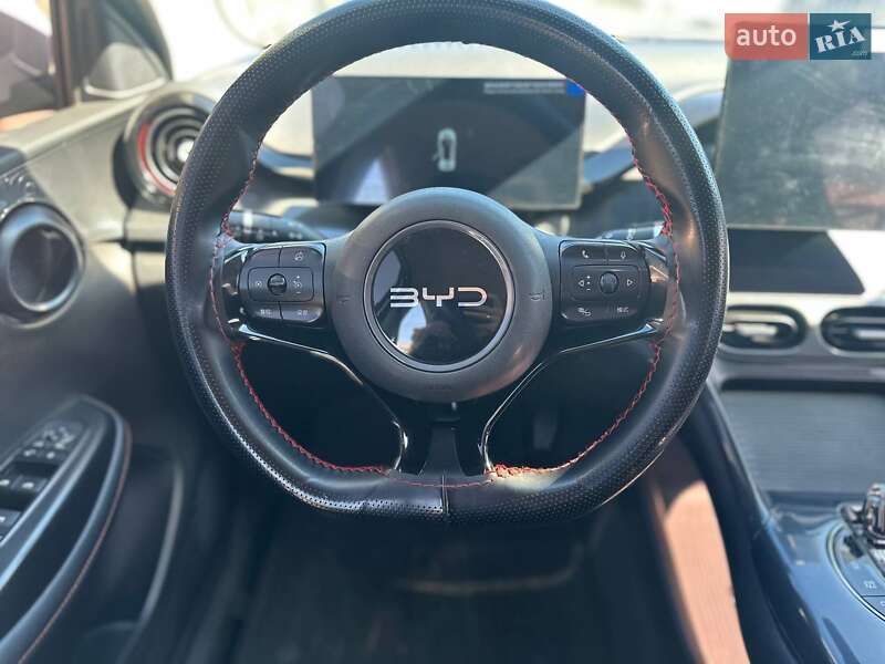 Хэтчбек BYD E2 2024 в Одессе
