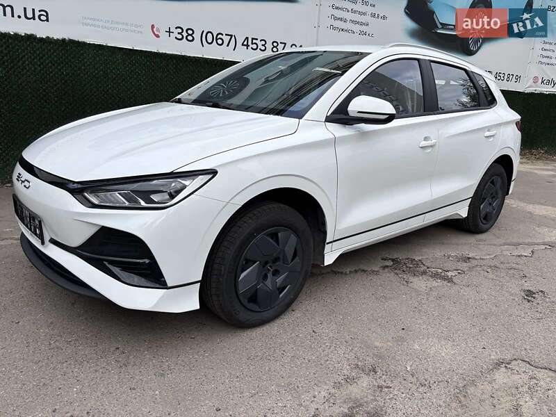 Хэтчбек BYD E2 2025 в Ровно