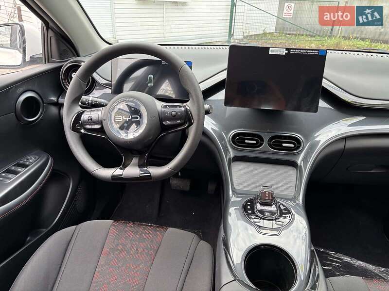 Хэтчбек BYD E2 2025 в Ровно фото 7 Хэтчбек BYD E2 2025 в Ровно