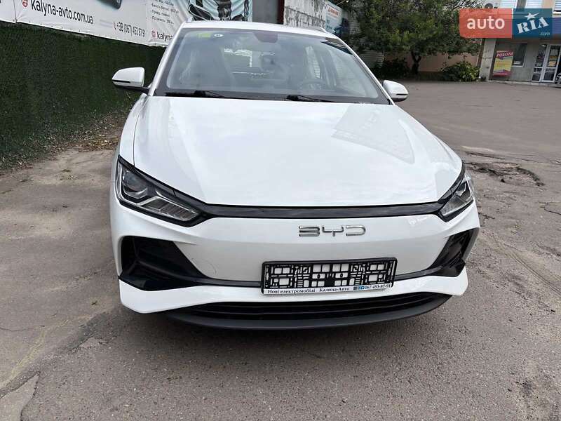 Хэтчбек BYD E2 2025 в Ровно