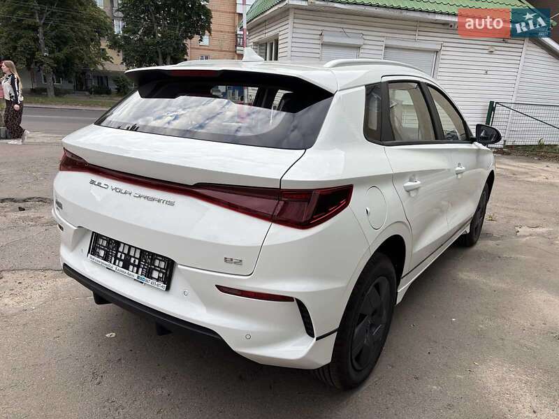 Хэтчбек BYD E2 2025 в Ровно