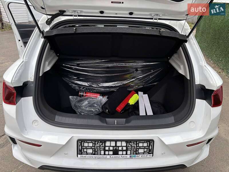 Хэтчбек BYD E2 2025 в Ровно