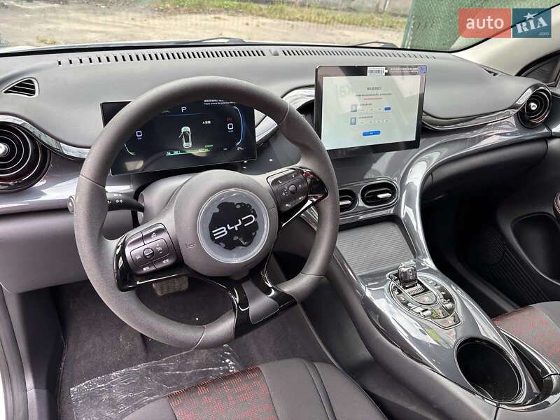 Хэтчбек BYD E2 2025 в Ровно