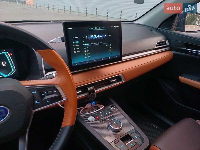 Хэтчбек BYD E2 2020 в Харькове фото 8 Хэтчбек BYD E2 2020 в Харькове