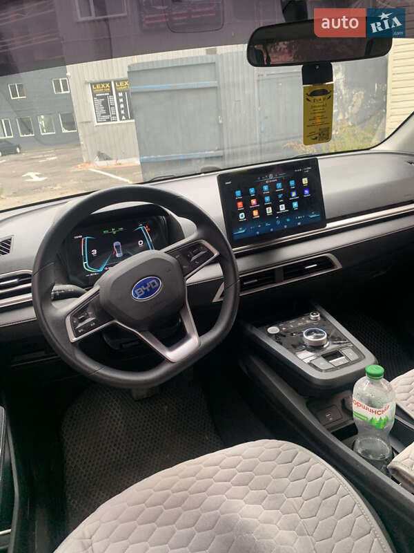 Хэтчбек BYD E2 2022 в Киеве фото 3 Хэтчбек BYD E2 2022 в Киеве