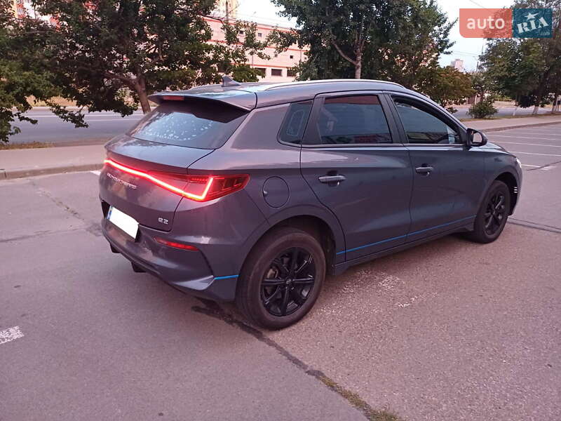 Хэтчбек BYD E2 2020 в Харькове фото 4 Хэтчбек BYD E2 2020 в Харькове