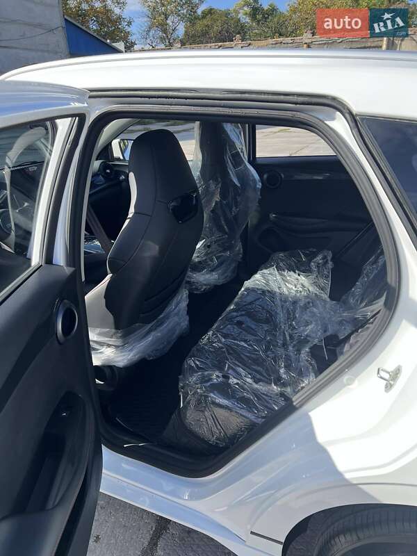 Хетчбек BYD E2 2025 в Одесі фото 7 Хетчбек BYD E2 2025 в Одесі