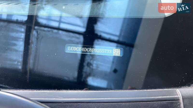 Хэтчбек BYD E2 2023 в Киеве