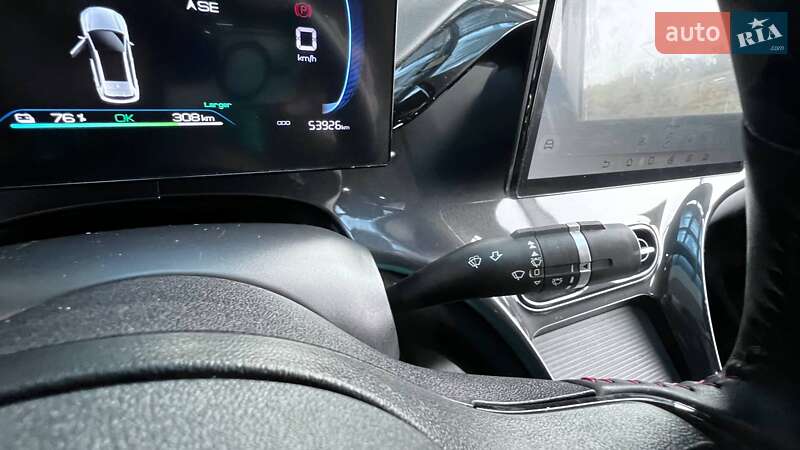 Хэтчбек BYD E2 2023 в Киеве