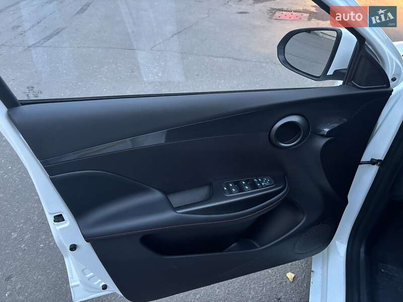 Хэтчбек BYD E2 2025 в Ровно фото 18 Хэтчбек BYD E2 2025 в Ровно