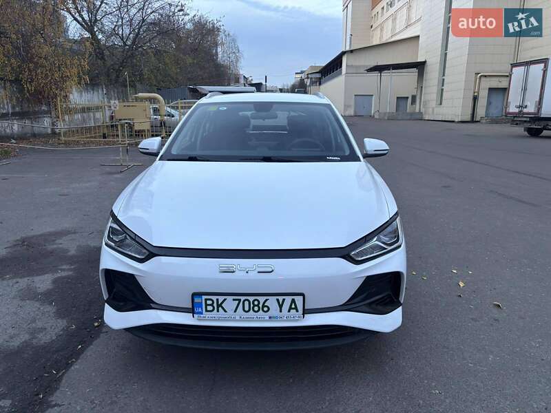 Хэтчбек BYD E2 2025 в Ровно фото 5 Хэтчбек BYD E2 2025 в Ровно