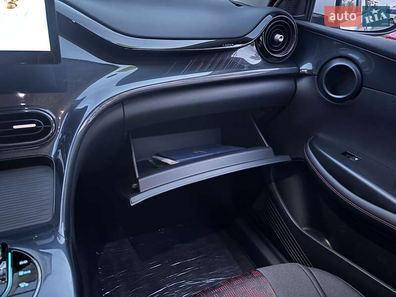 Хэтчбек BYD E2 2025 в Ровно фото 19 Хэтчбек BYD E2 2025 в Ровно