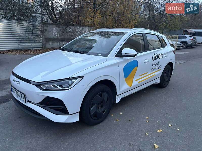 Хэтчбек BYD E2 2025 в Ровно фото 2 Хэтчбек BYD E2 2025 в Ровно