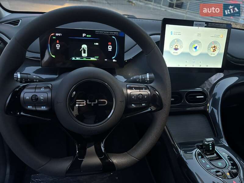 Хэтчбек BYD E2 2025 в Ровно фото 13 Хэтчбек BYD E2 2025 в Ровно