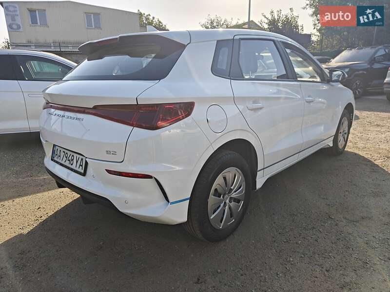 Хэтчбек BYD E2 2022 в Киеве фото 7 Хэтчбек BYD E2 2022 в Киеве